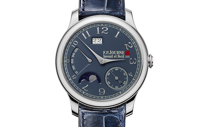 Men's Commemorative watch F.P.Journe Octa Automatique Lune