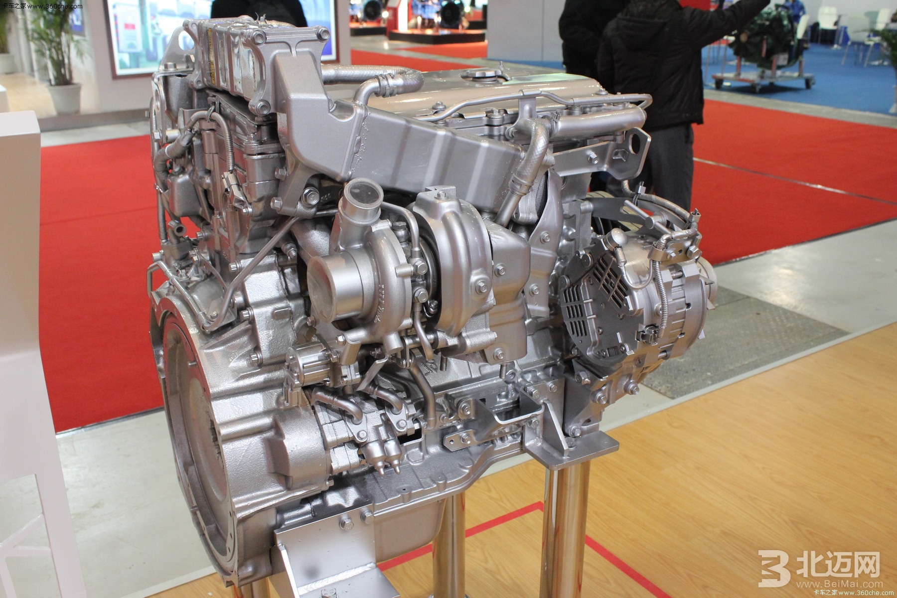 Maintenance of Isuzu engine