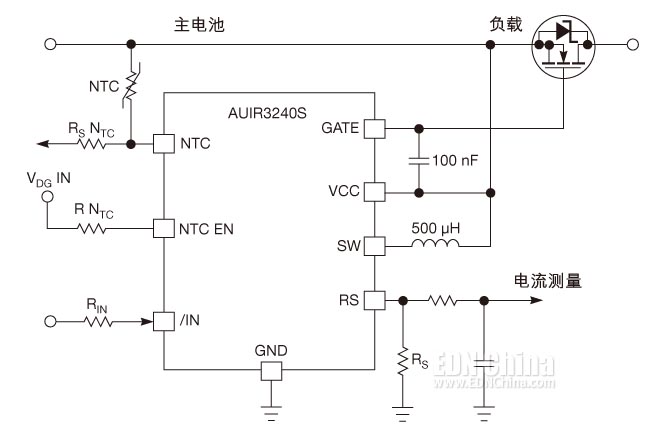 Packaging and circuit integration to enhance the emission advantages of micro-hybrid vehicles