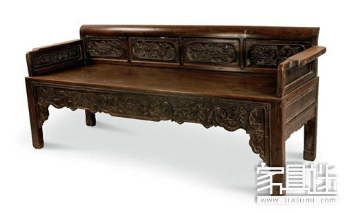 Mahogany furniture