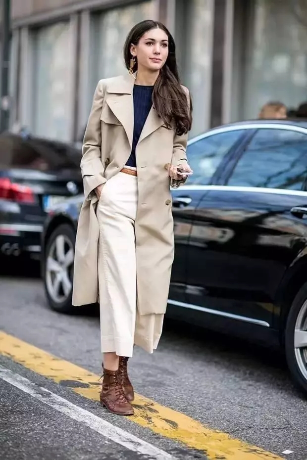 2018ç§‹å†¬å¥³è£…æµè¡Œè¶‹åŠ¿ï¼Œè¿™5ä»¶å¤–å¥—å¤‡äº†å—ï¼Ÿ(å›¾4)
