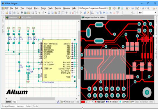 Pcb design three kinds of design synchronous data tool introduction