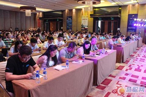 HC Network 2016 China Coatings Brand Event was held in Beijing