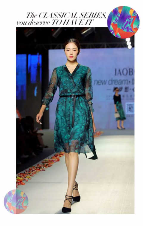 JAOBOO Chaucer Women's Clothing Apparel Matching Guide Stylish and comfortable