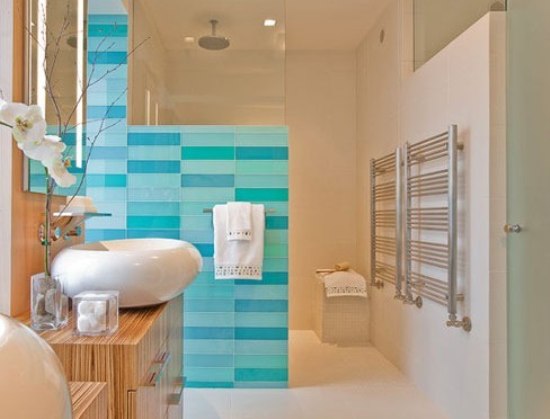 These bathroom decoration design elegant atmosphere is worth learning