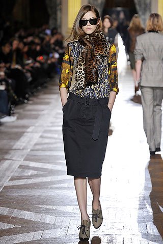 Dynamic Leopard Print - Unleashing Wild Charm (Figure 1) Dynamic Leopard Print - Unleashing Wild Charm (Figure 1)