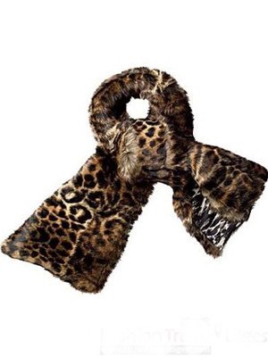 Dynamic Leopard Print - Unleashing Wild Charm (Figure 3) Dynamic Leopard Print - Unleashing Wild Charm (Figure 3)