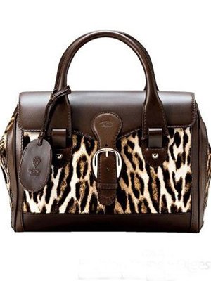 Dynamic Leopard Print - Unleashing Wild Charm (Figure 4) Dynamic Leopard Print - Unleashing Wild Charm (Figure 4)