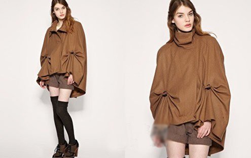 Powerful European and American Style Coats Taking Over the Workplace (Figure 1) Powerful European and American Style Coats Taking Over the Workplace (Image 1)