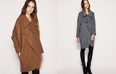 Powerful European and American Style Coats Taking Over the Workplace (Figure 3) Powerful European and American Style Coats Taking Over the Workplace (Image 3)