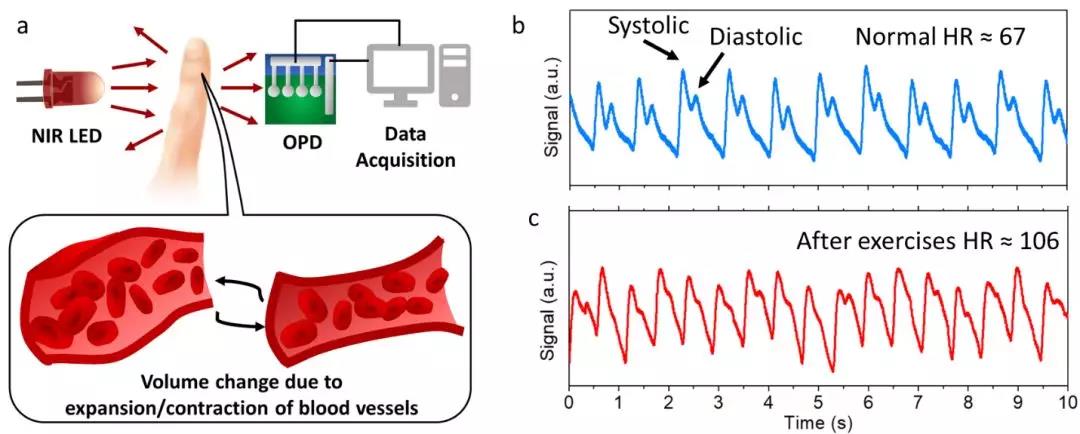 University of California develops high-efficiency near-infrared light detectors