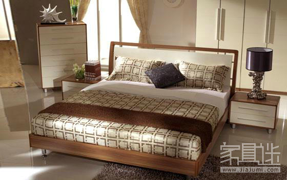 Evaluation: urban couple new favorite A home solid wood pneumatic high box bed