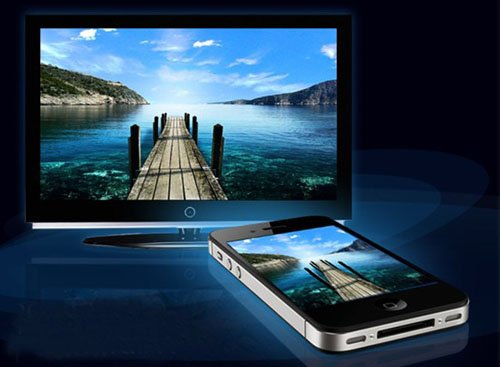 HDMI is the most mainstream, a variety of mobile phone connection TV program detailed interpretation