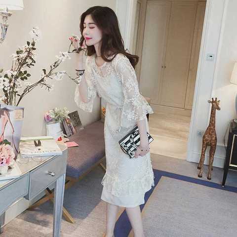 Chunmei Duo: Is the lace dress suitable for formal occasions?