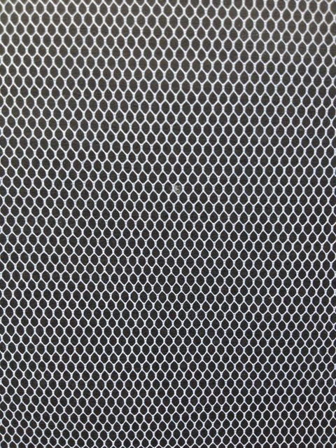 Mesh cloth Textile fabric Hard mesh fabric 40D polyester hexagon mesh cloth wj03008p