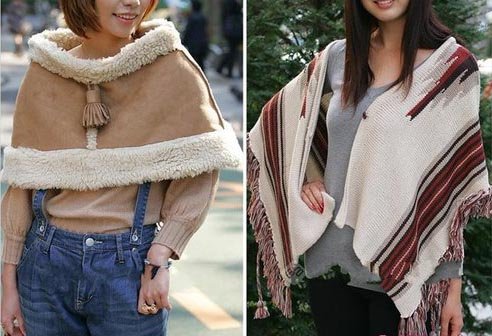 Rich Scandinavian Style Creates a Pleasant Winter Image (Figure 2)