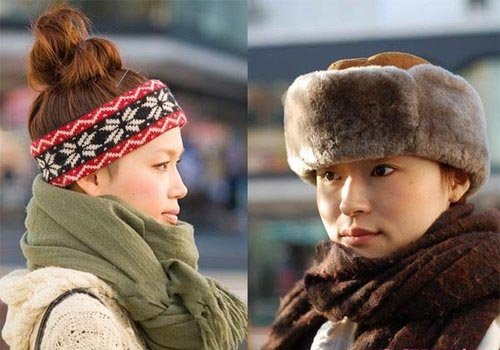 Rich Scandinavian Style Creates a Pleasant Winter Image (Figure 4)