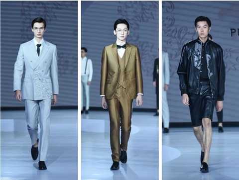 2017 Beijing Fashion Week PURE TOUCH interpretation of fashion "Thai" degree