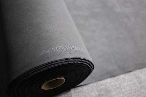 Alcantara opens in Shanghai to provide Italian fabrics