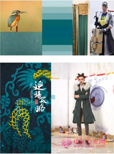 INLIFEä¼Šçº³èŠ™ é‡è§æœ€ç¾Žä¸­å›½è‰²â€”â€”å»¶ç¦§æ”»ç•¥çš„èŽ«å…°è¿ªè‰²(å›¾7)