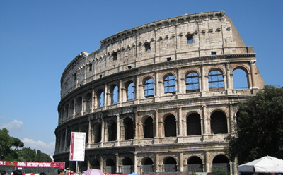 Colosseum in Rome, Italy.jpg