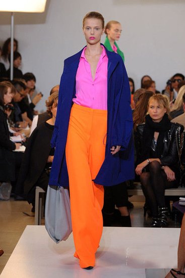 Colorful fashion pants 2011 fashion new trend (Figure 4) 五彩时装裤 2011æµè¡Œæ–°é£Žå°š(图4)