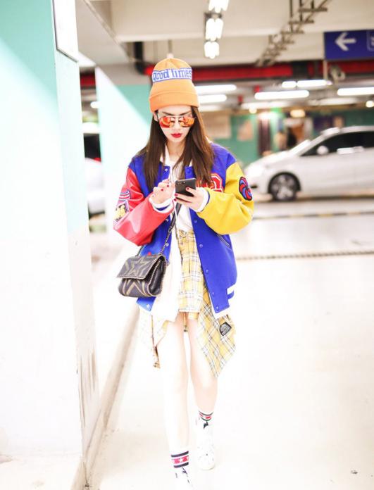 There are single items that are warmer and more fashionable than knit hats? Qi Wei Tang Yi's Favorite Trip