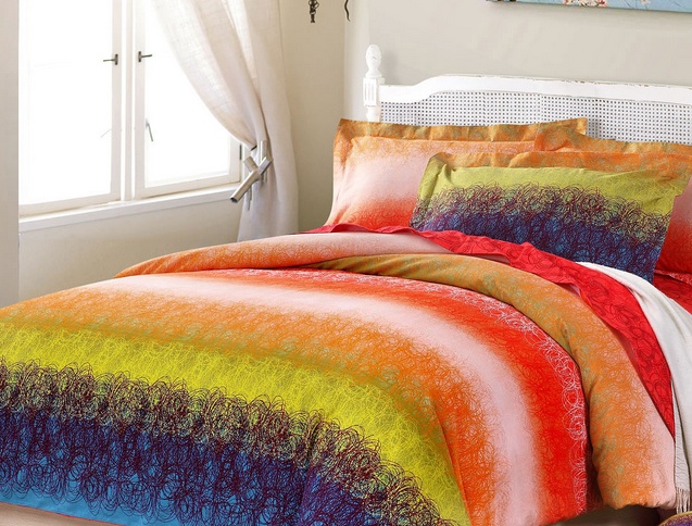 Cotton double bed single brand recommendation Cotton double bed single effect chart enjoy