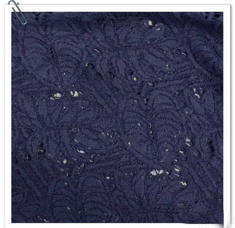 On the east, fashion laces decorate the most elegant and feminine