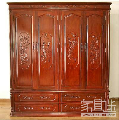 Is the quality of mahogany wardrobes reliable? Careful OEM results in counterfeit products.jpg