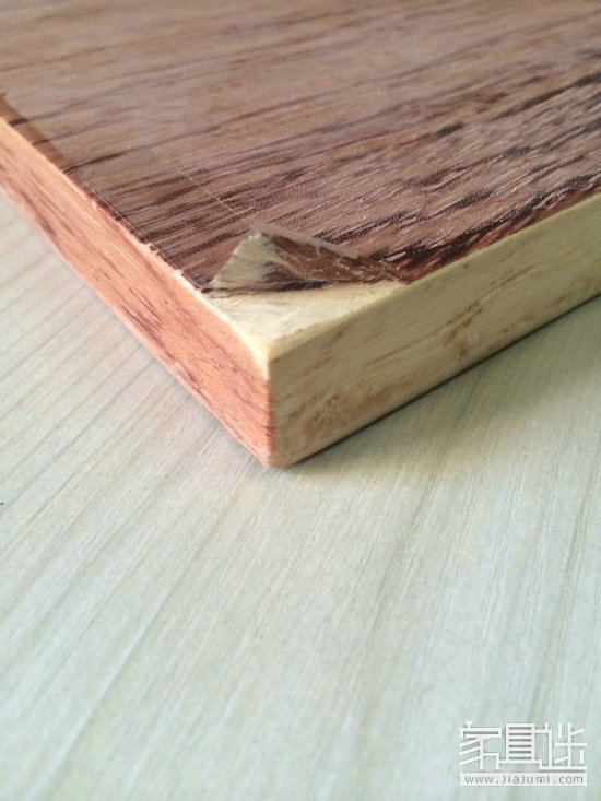 3 rosewood veneer