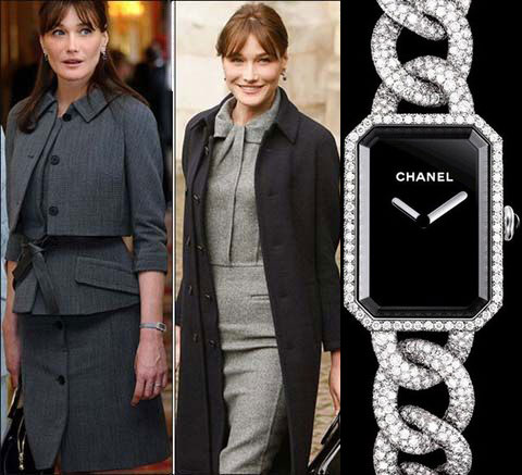 Chanel PremiÃ¨re series