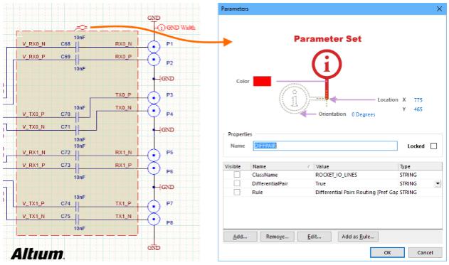 Pcb design three kinds of design synchronous data tool introduction