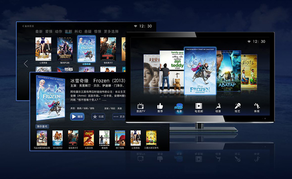 Smart TV Image