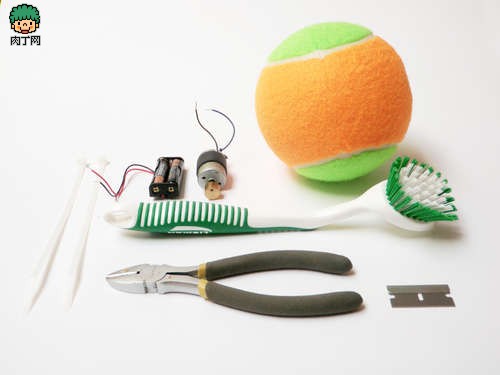 Prank DIY: Tennis that you will move