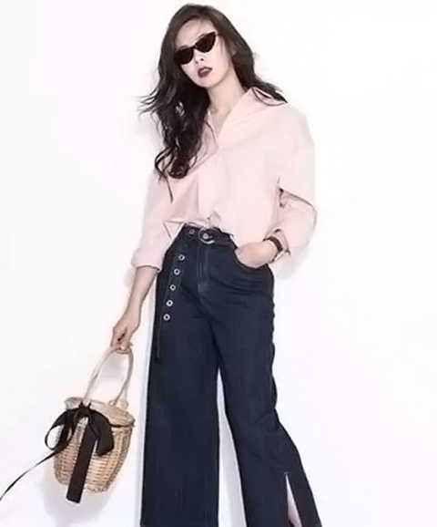 Eve clothing "fashion headlines" 18 spring and summer <a href='http://news.china-ef.com/list-83-1.html' style='text-decoration:underline;' target='_blank' >Women's clothing</a> fashion trends