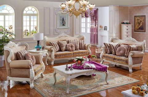 Sofa customization