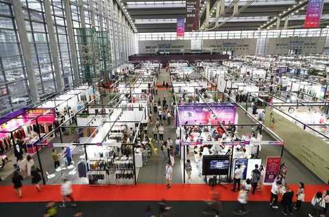 FS2018 Spring Exhibition Ends to Create China's Textile and Apparel Industry Event