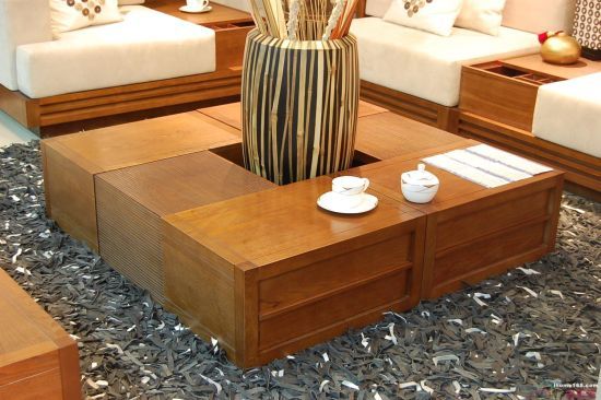 High-end furniture