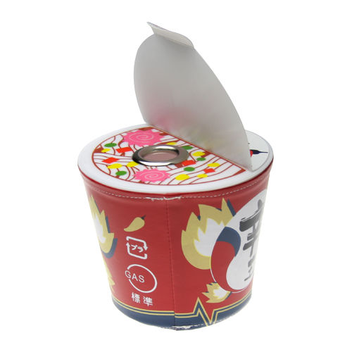 Cute and spoofed alternative tissue box