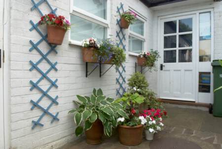 Home feng shui
