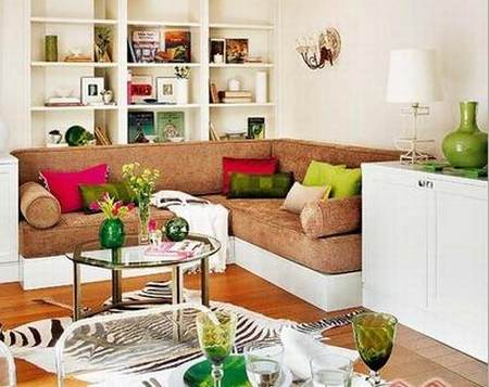 Home Feng Shui believes in 5 kinds of azimuth color matching password