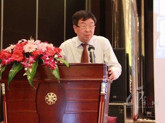 Zhang Lin, President of China National Forest Products Industry Association