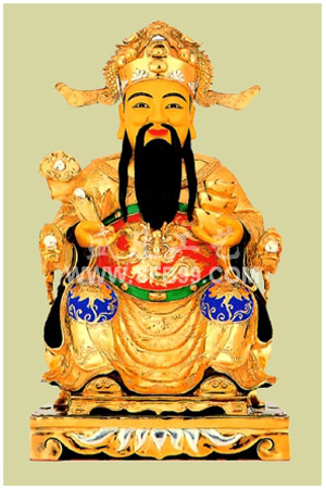 7 kinds of feng shui treasures that are rich in martial arts