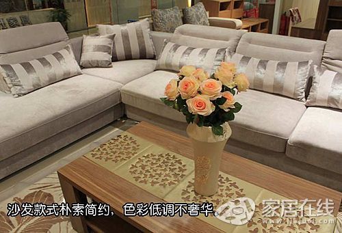 Fuda Xuan SF050 sofa picture