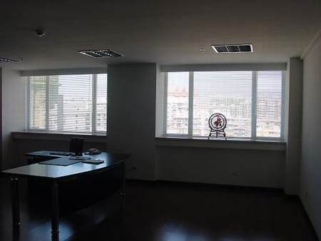The balcony cannot be facing the kitchen