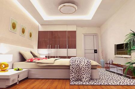 Bedroom to driveway
