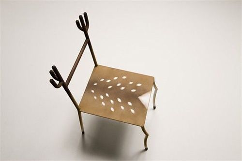 Little deer bambi chair