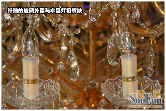 æ¬§æ™®LZS220æ°´æ™¶èŠ±å¼ç¯æ³¡4