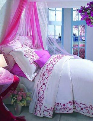 80 after the wedding room to pursue personality, decoration Feng Shui taboo (Photos)